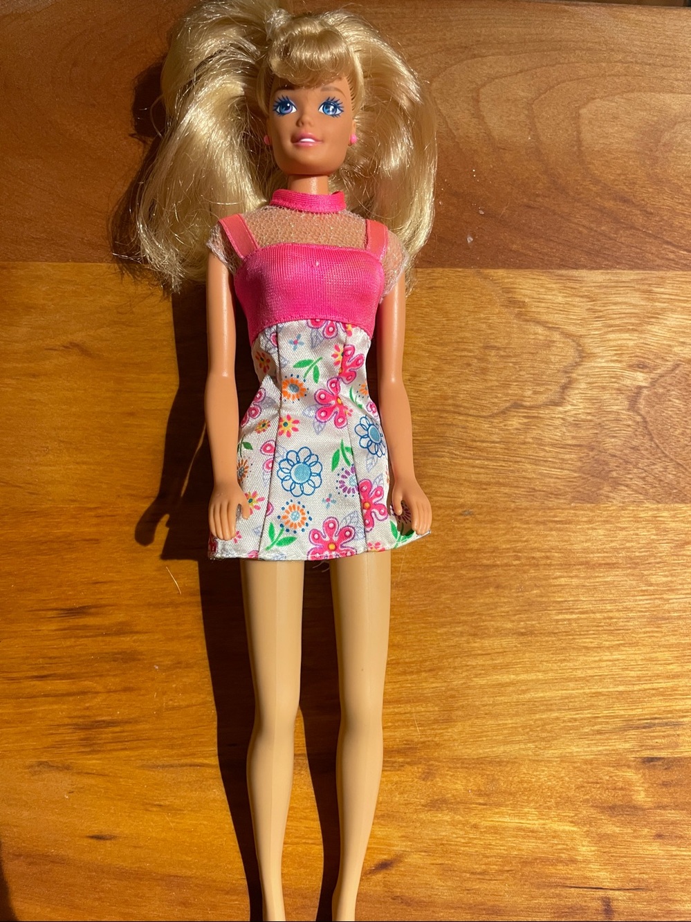 1996 Flower Fun Barbie